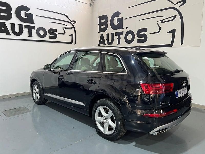 Usado Audi Q7 Sport 218 CV (160 kW) 2016 Negro SUV