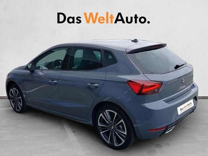 Nuevo Seat Ibiza FR 115 CV (84 kW) 2025 Gris Utilitario
