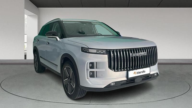 Usado Jaecoo 7 147 CV (108 kW) 2025 Gris SUV