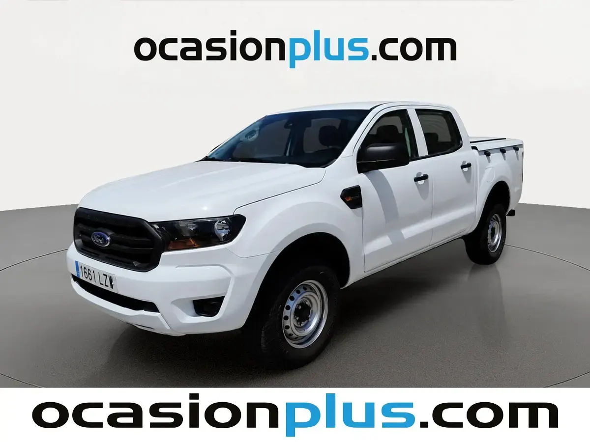 Usado Ford Ranger XL 170 CV (125 kW) 2022 Pickup/Camioneta