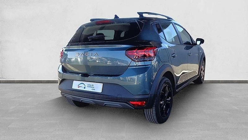 Usado Dacia Sandero Extreme 101 CV (74 kW) 2025 Utilitario