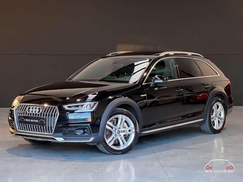 Usado Audi A4 Allroad 272 CV (200 kW) 2016 Negro Familiar