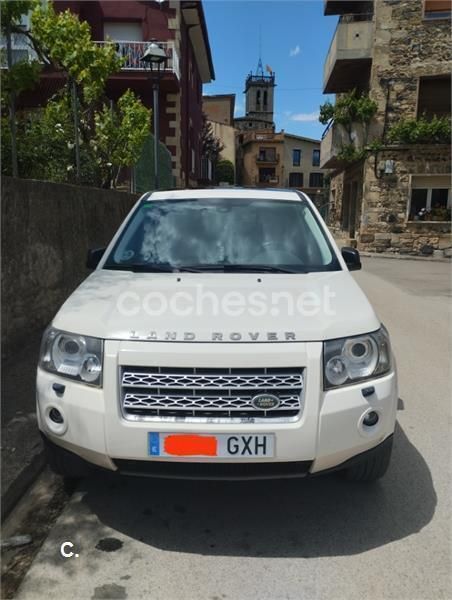 Blanco Usado 2010 Land Rover Freelander 2 HSE SUV | 9500 € (Buen precio) - Imagen 1/4