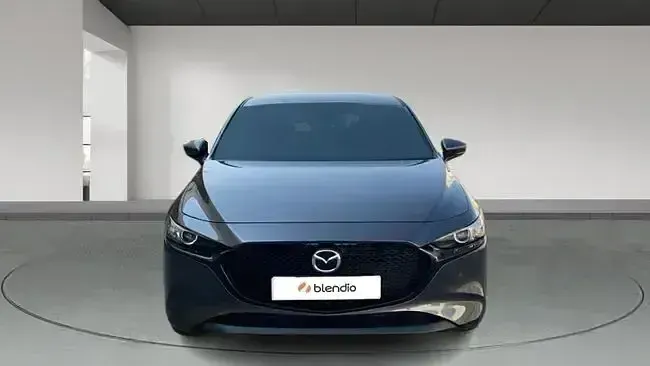 Nuevo Mazda 3 Center-Line 140 CV (102 kW) 2026 Gris Berlina