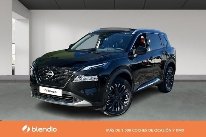 Usado Nissan X-Trail Tekna 207 CV (152 kW) 2025 Negro SUV