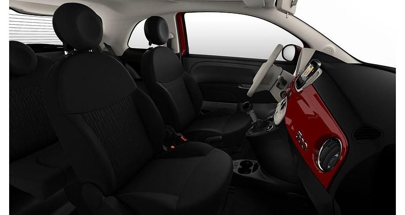 Usado Fiat 500 Dolcevita 69 CV (50 kW) 2023 Rojo Utilitario