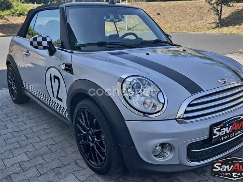 Usado Mini Cooper 156 CV (114 kW) 2024 Gris / plata Utilitario