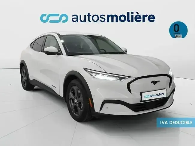 Usado Ford Mustang Mach-E 197 kW (269 CV) 2022 Blanco SUV