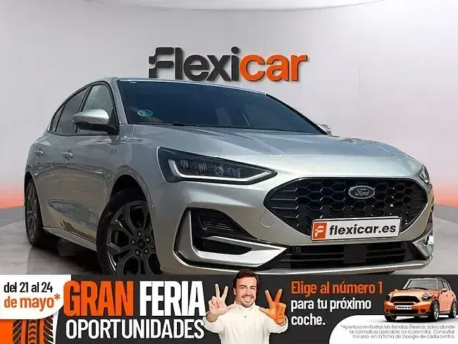 Usado Ford Focus ST-Line 125 CV (91 kW) 2023