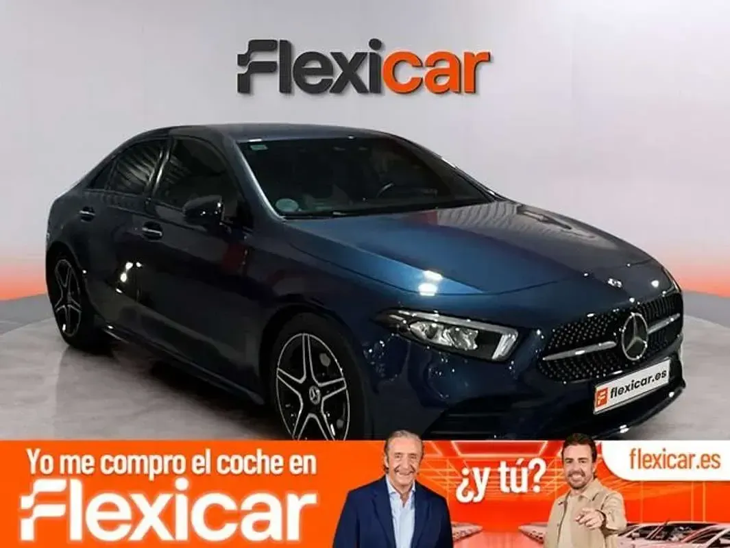 Usado Mercedes A200 163 CV (119 kW) 2019 Berlina