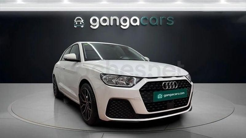 Usado Audi A1 Sportback 95 CV (69 kW) 2022 Blanco Utilitario