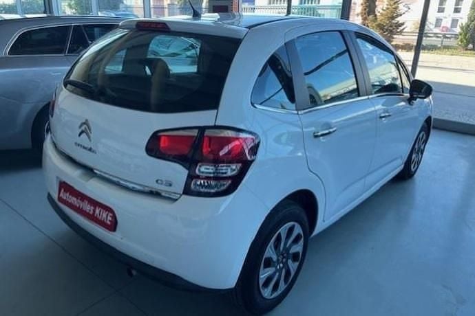 Occasion Citroën C3 Attraction 68 ch (50 kW) 2015