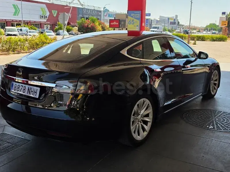 Usado Tesla Model S 350 kW (476 CV) 2017 Eléctrico Utilitario
