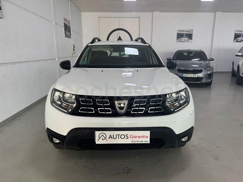 Usado Dacia Duster Comfort 115 CV (84 kW) 2021 Blanco SUV