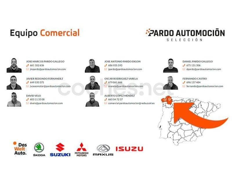 Usado BMW 320 190 CV (139 kW) 2020 Gris / plata Familiar