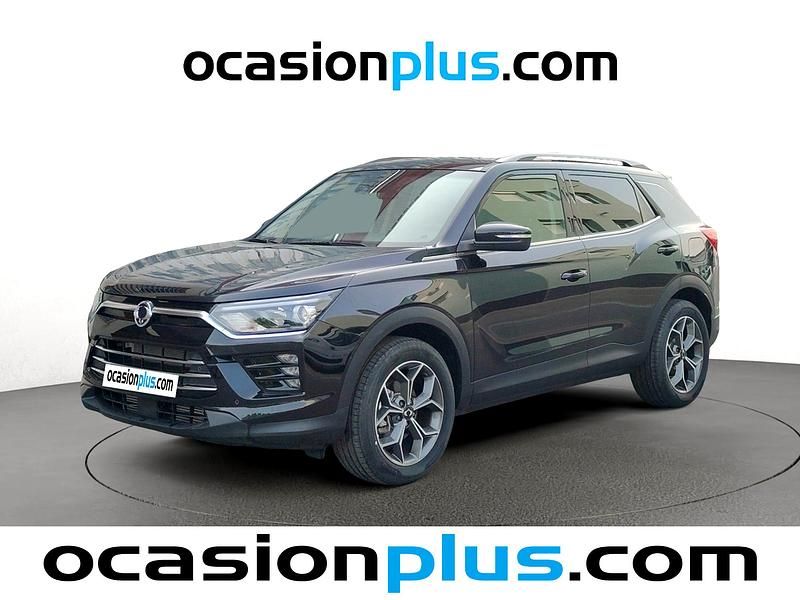 Blanco Nuevo 2025 Ssangyong Korando SUV | 21.364 € (Precio justo) - Imagen 1/4