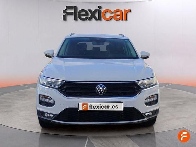 Usado VW T-Roc Advance 150 CV (110 kW) 2021 Blanco SUV