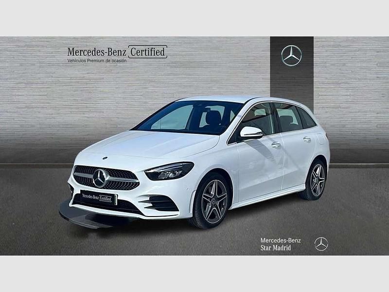 Usado Mercedes E250 218 CV (160 kW) 2021 Blanco Familiar