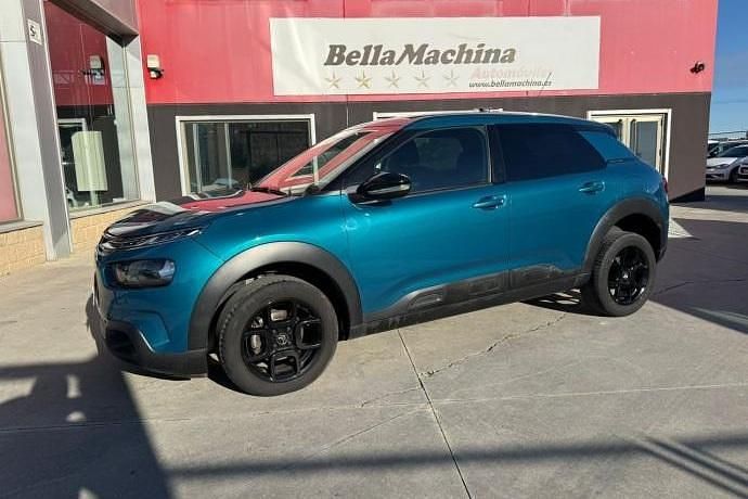 Usado Citroën C4 Cactus Shine 102 CV (75 kW) 2019 Utilitario