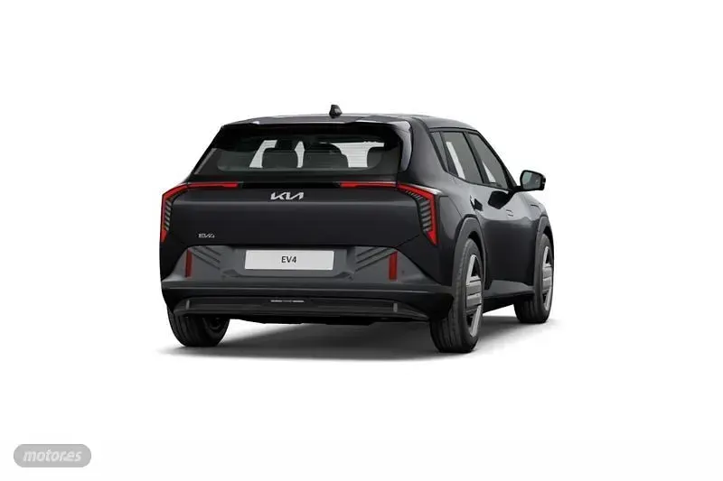 Nuevo Kia EV4 Air 150 kW (204 CV) 2026 Negro