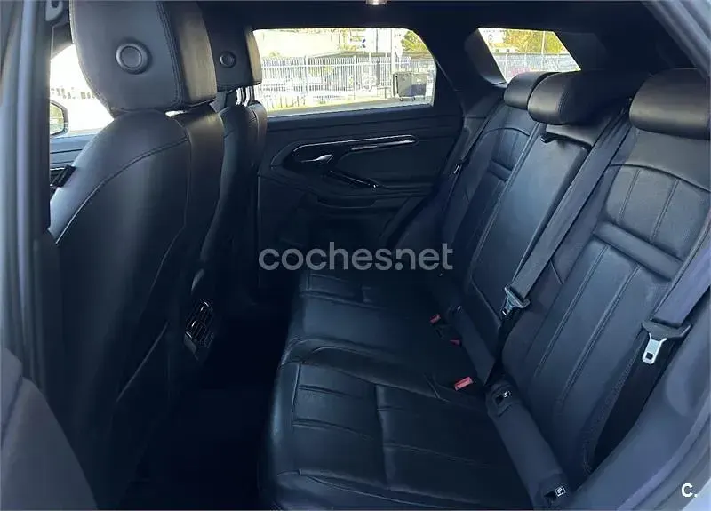 Usado Land Rover Range Rover evoque R-Dynamic 163 CV (119 kW) 2022 Blanco SUV