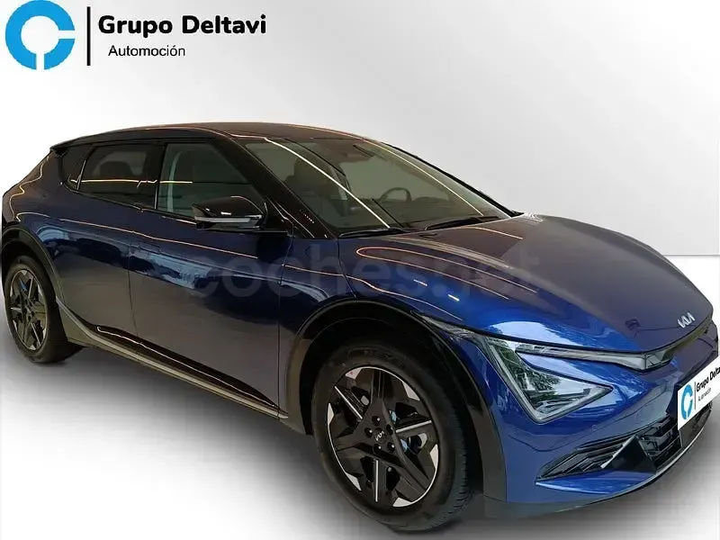 Nuevo Kia EV6 GT-Line 168 kW (229 CV) 2026 Eléctrico SUV