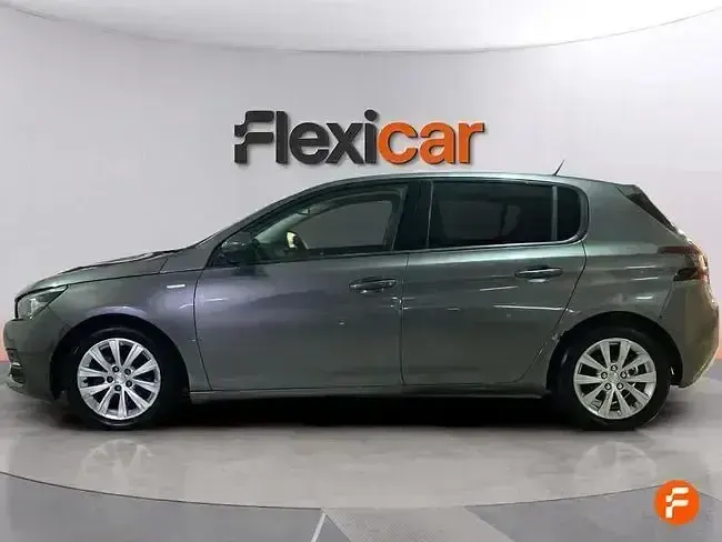 Begagnad Peugeot 308 SW Access 110 HK (80 kW) 2020 Grå Kombi