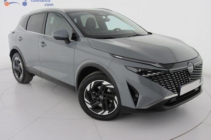 Usado Nissan Qashqai N-Connecta 140 CV (102 kW) 2025 SUV