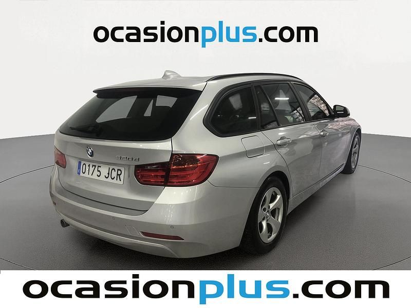 Usado BMW 320 Efficient Dynamics 163 HP (119 kW) 2015 Cinzento Carrinha