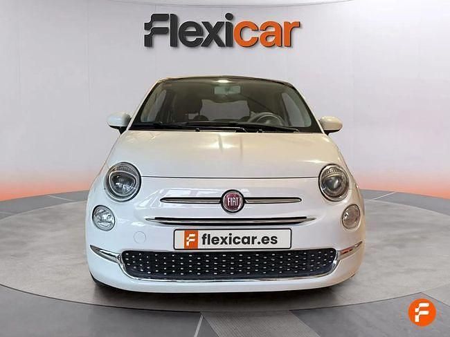Usado Fiat 500 Dolcevita 70 CV (51 kW) 2021 Blanco Utilitario