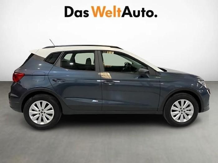 Usado Seat Arona Style 115 CV (84 kW) 2024 Gris SUV