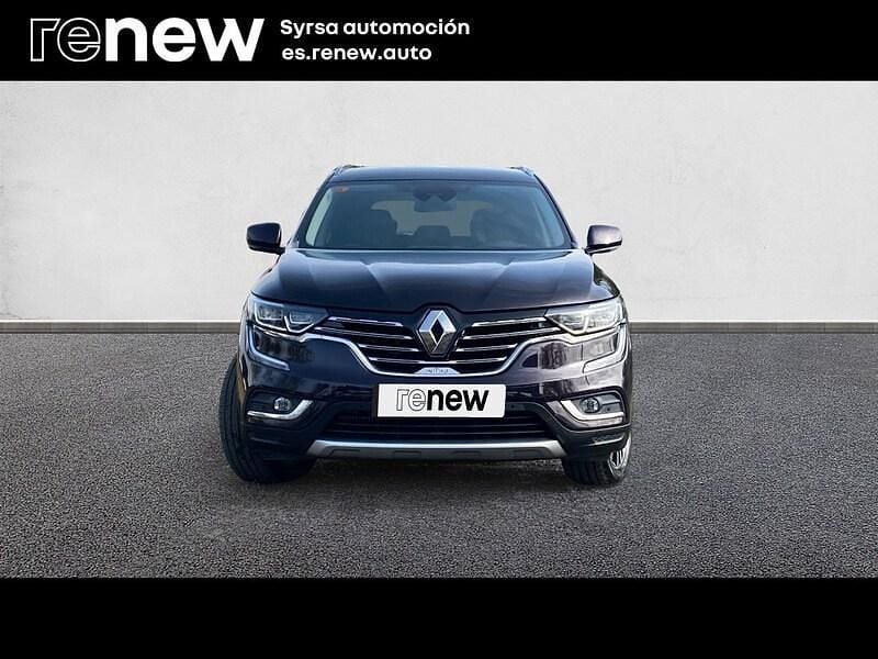 Usado Renault Koleos Initiale Paris 175 CV (128 kW) 2017 Azul SUV