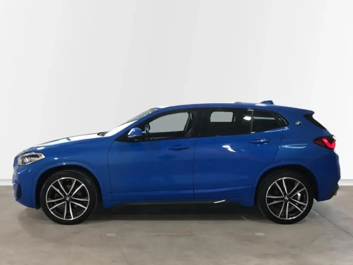 Usado BMW X2 Comfort Edition 150 CV (110 kW) 2023 Azul SUV