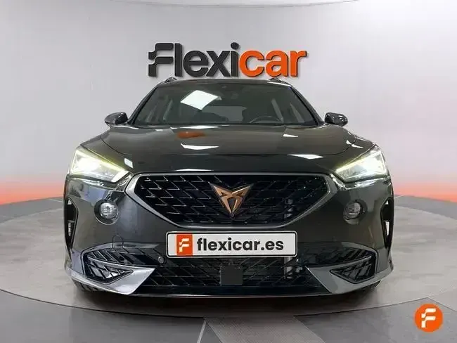 Usado Cupra Formentor 150 CV (110 kW) 2023 Negro SUV