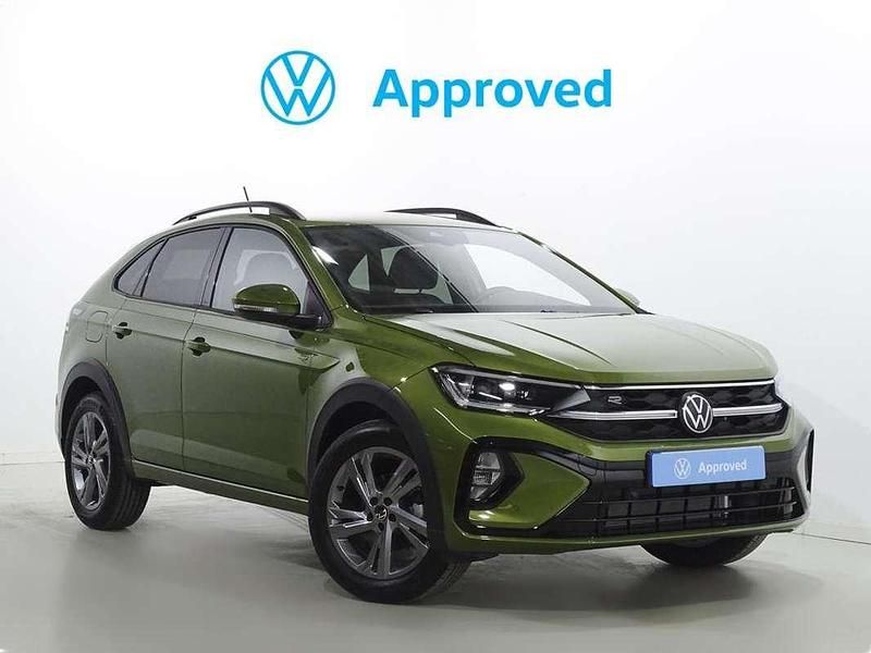 Verde Nuevo 2024 VW Taigo R-line SUV | 24.700 € (Precio justo) - Imagen 1/4