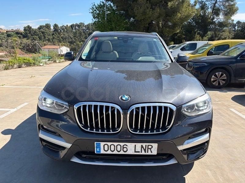 Usado BMW X3 xLine 190 CV (139 kW) 2021 Gris / plata SUV