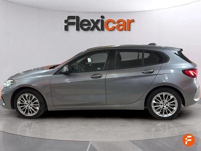 Usado BMW 118 136 CV (100 kW) 2023 Gris Utilitario