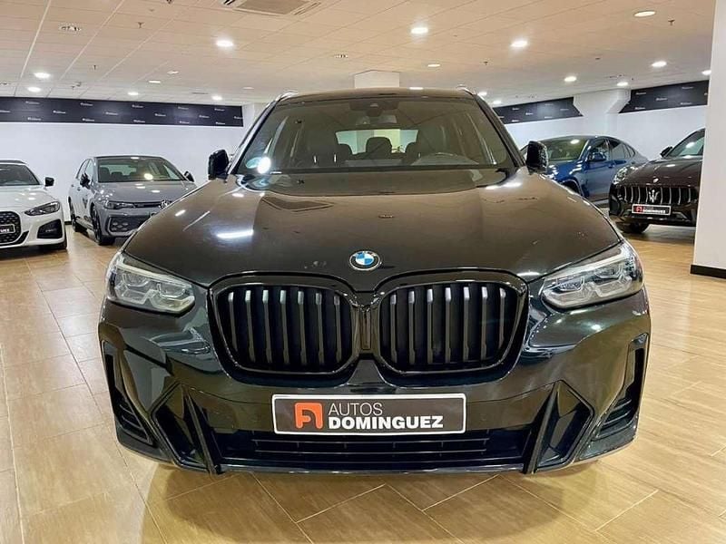 Usado BMW X3 xLine 190 CV (139 kW) 2023 Negro SUV