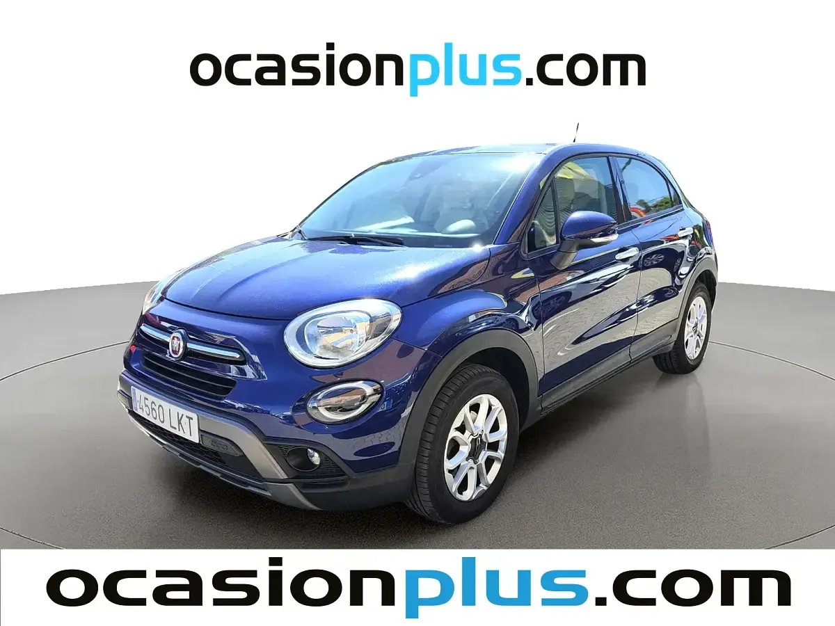 Usado Fiat 500X Cross 95 CV (69 kW) 2020 SUV