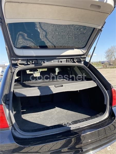 Usado BMW 320 184 CV (135 kW) 2013 Negro Familiar