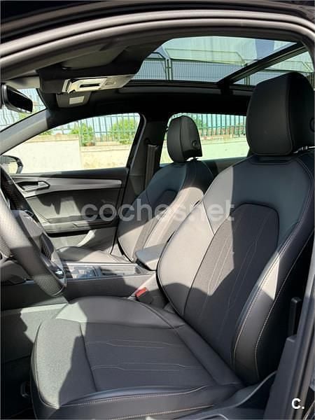 Negro Usado 2024 Cupra Leon Familiar | 26.990 € (Precio justo) - Imagen 1/2
