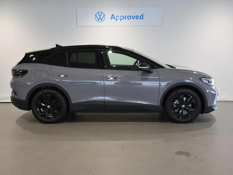 Nuevo VW ID.4 Pro 210 kW (286 CV) 2025 Gris/plata SUV