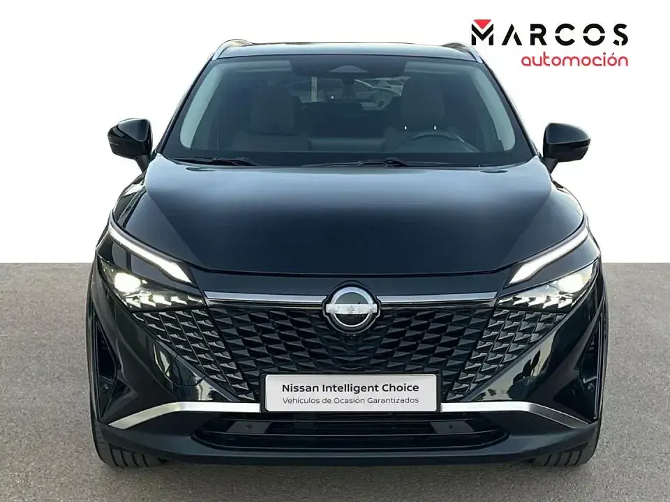 Usado Nissan Qashqai N-Connecta 158 CV (116 kW) 2024 SUV