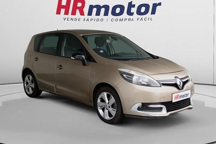 Usado Renault Scénic III LIMITED 115 CV (84 kW) 2015