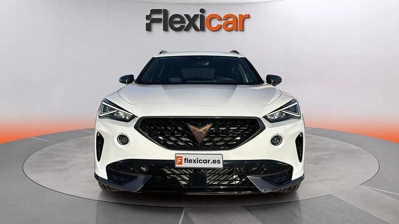 Usado Cupra Formentor 150 CV (110 kW) 2023 Blanco SUV