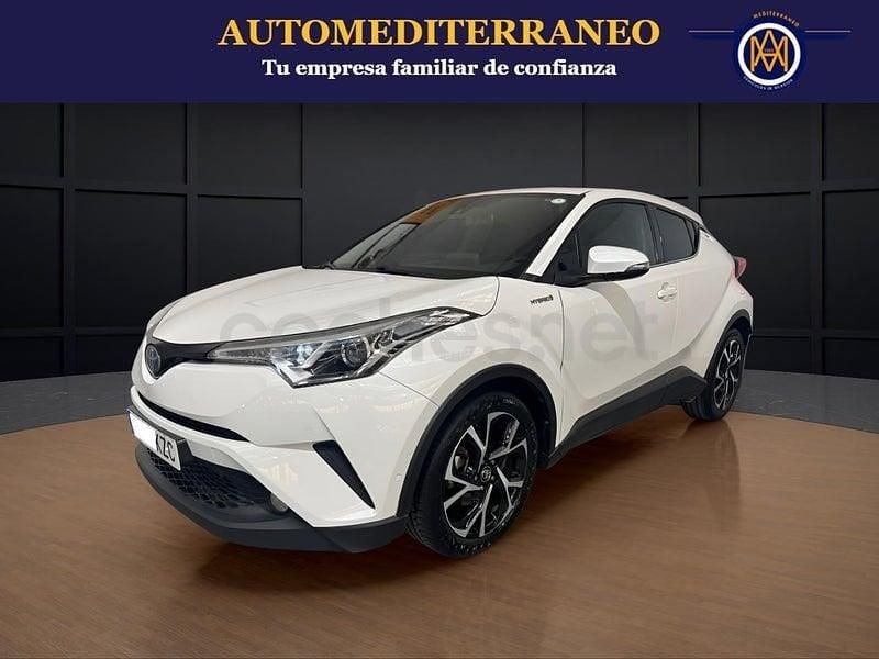 Usado Toyota C-HR Plus 122 CV (89 kW) 2019 Blanco SUV