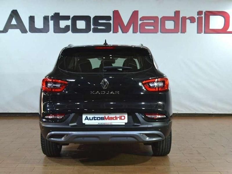 Usado Renault Kadjar Techno 141 CV (103 kW) 2022 Negro SUV