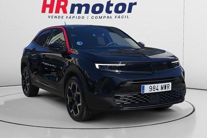 Usado 2024 Opel Mokka SUV | 21.240 € - Imagen 1/4