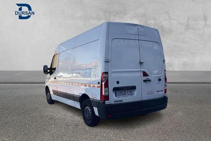 Begagnad Renault Master 136 HK (100 kW) 2021 Vit Minibuss