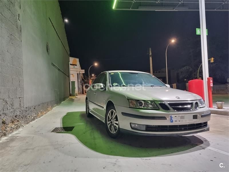 Usado Saab 9-3 Vector 150 CV (110 kW) 2007 Beige Berlina